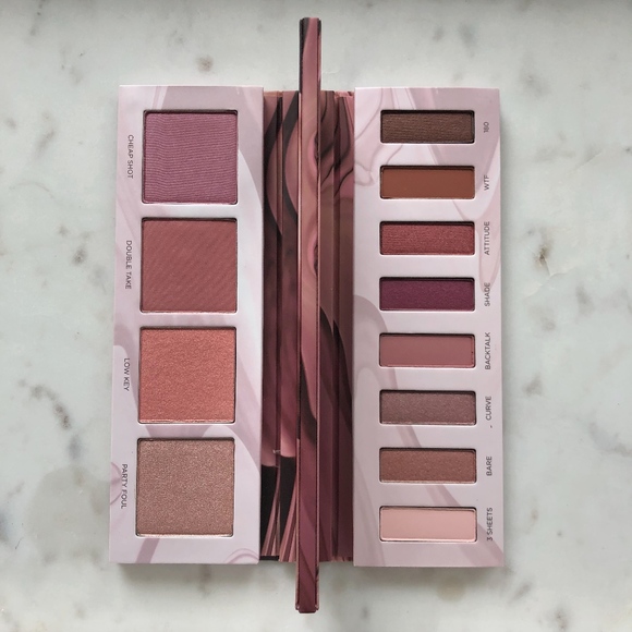 Urban Decay Makeup Backtalk Palette Poshmark